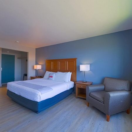 Oyo Waves Hotel Newport Or - Nye Beach Kültér fotó