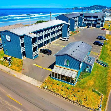 Oyo Waves Hotel Newport Or - Nye Beach Kültér fotó