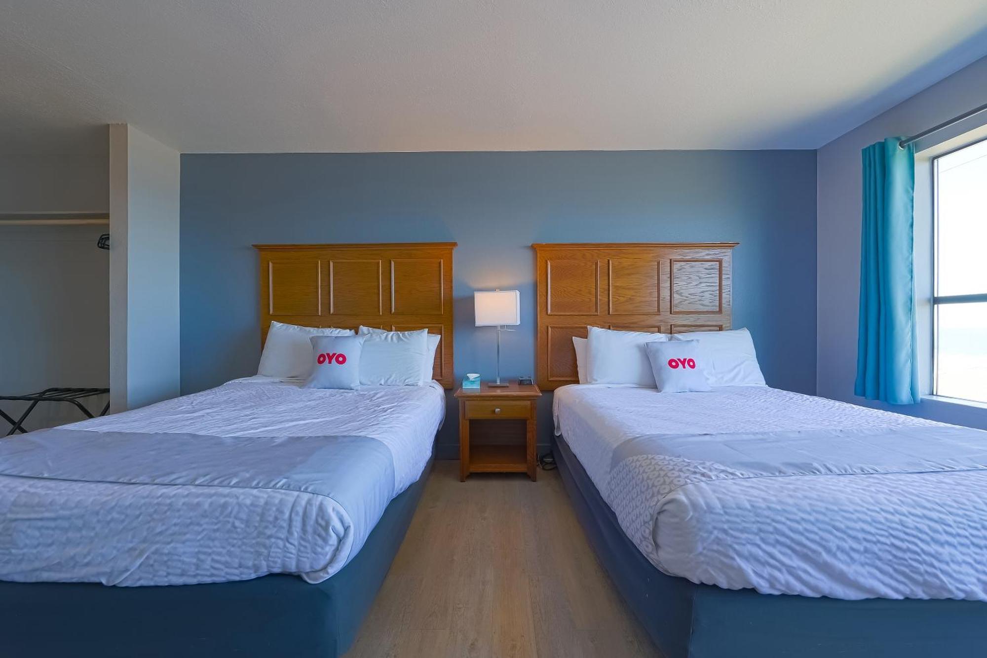 Oyo Waves Hotel Newport Or - Nye Beach Kültér fotó